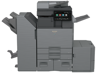 Sharp, MFP, Multifunction, award-winning, copier, printer, scanning, fax, Executex Office Technologies