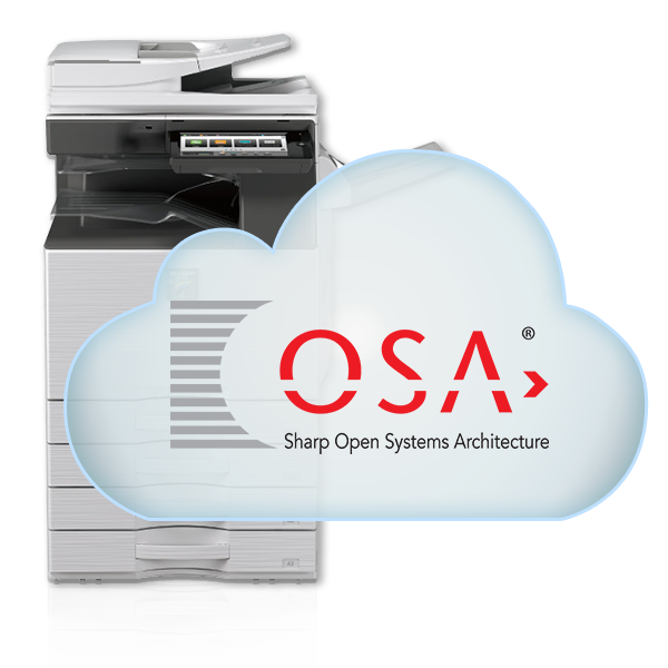 Sharp, Osa, Cloud, Executex Office Technologies