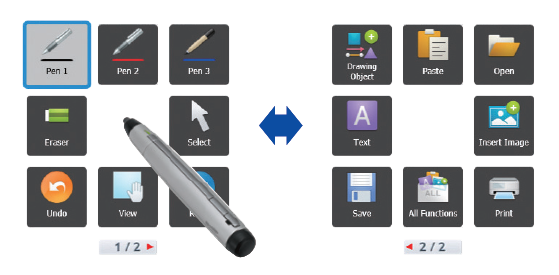 Sharp Pen, Software, Executex Office Technologies