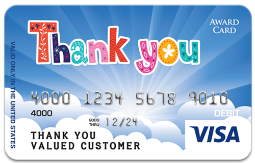 Win a Visa Gift Card, Executex Office Technologies